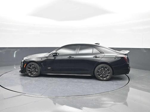 2022 Cadillac CT4-V Blackwing