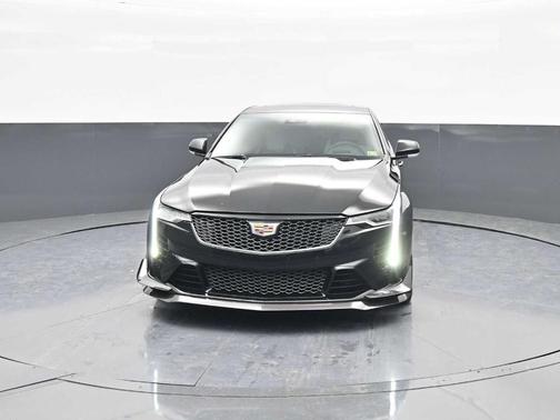 2022 Cadillac CT4-V Blackwing