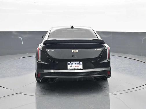 2022 Cadillac CT4-V Blackwing