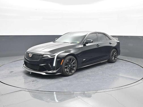 2022 Cadillac CT4-V Blackwing