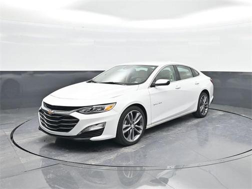 2024 Chevrolet Malibu 2LT