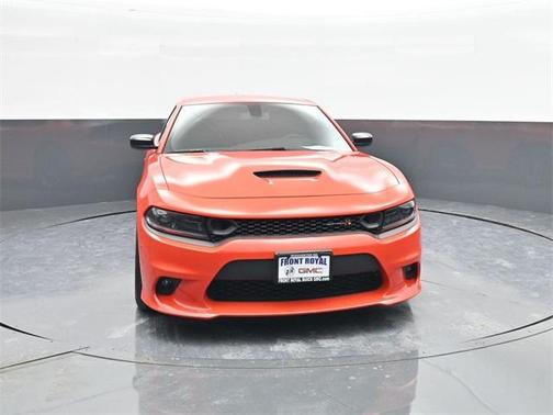 2023 Dodge Charger Scat Pack