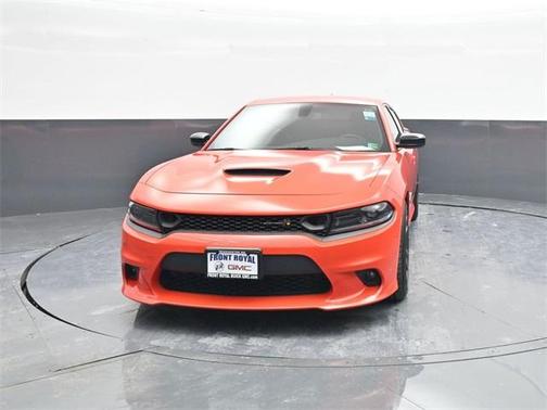 2023 Dodge Charger Scat Pack