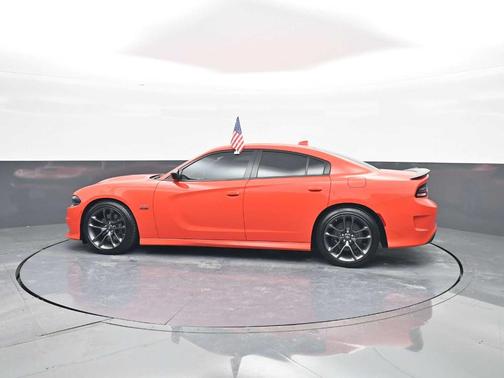2023 Dodge Charger Scat Pack
