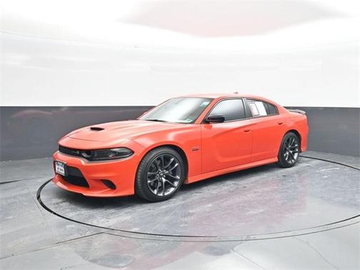 2023 Dodge Charger Scat Pack