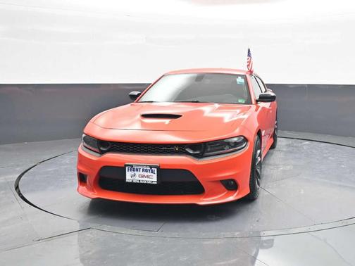 2023 Dodge Charger Scat Pack