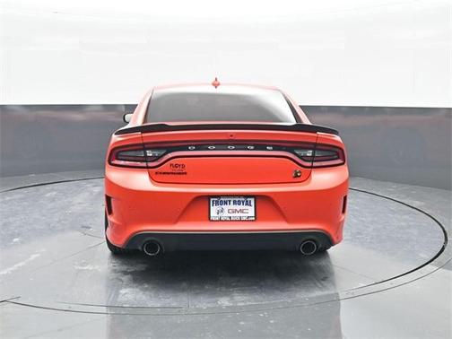 2023 Dodge Charger Scat Pack