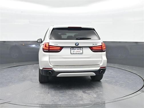 2017 BMW X5 xDrive35i