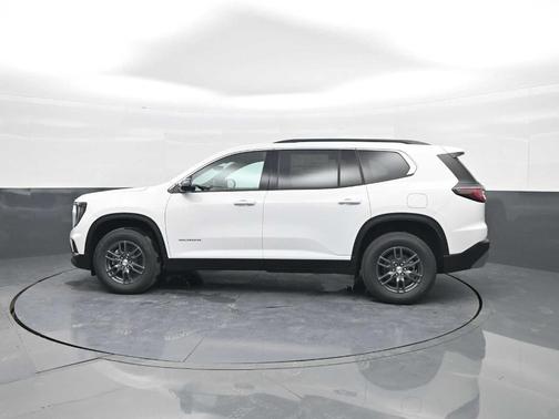 Summit White 2026 GMC Acadia Elevation