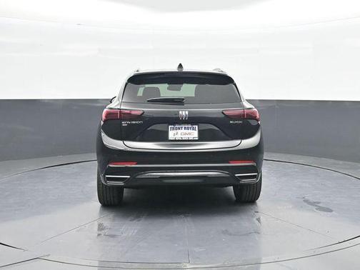 Ebony Twilight Metallic 2026 Buick Envision Sport Touring
