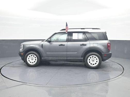 2024 Ford Bronco Sport Heritage