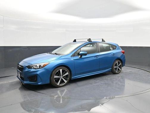 2018 Subaru Impreza 2.0i Sport