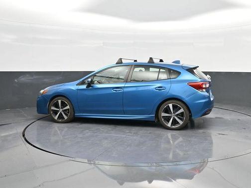 2018 Subaru Impreza 2.0i Sport