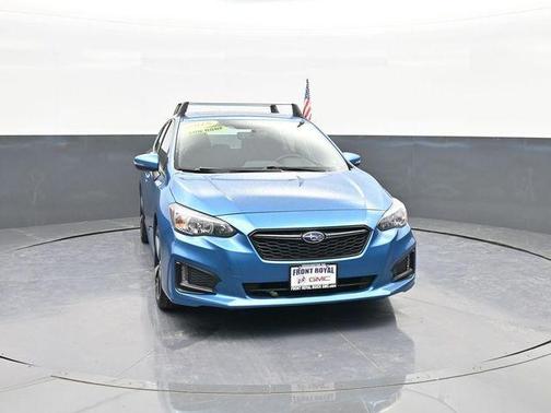 2018 Subaru Impreza 2.0i Sport