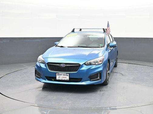 2018 Subaru Impreza 2.0i Sport
