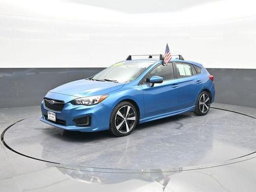 2018 Subaru Impreza 2.0i Sport