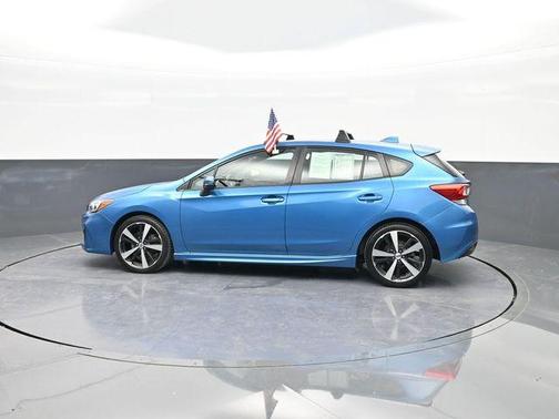 2018 Subaru Impreza 2.0i Sport