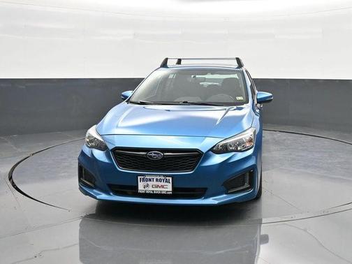 2018 Subaru Impreza 2.0i Sport