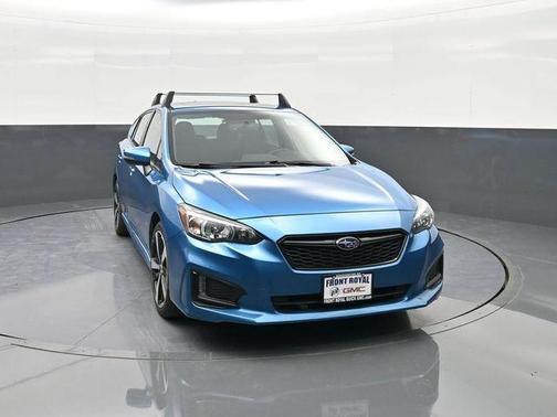 2018 Subaru Impreza 2.0i Sport