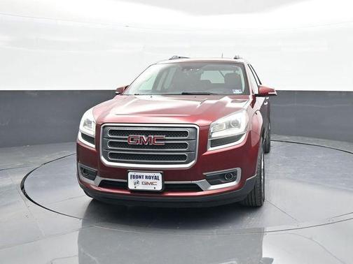 2017 GMC Acadia Limited Limited
