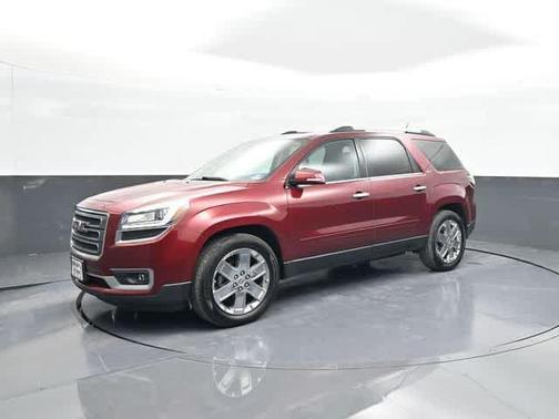 2017 GMC Acadia Limited Limited