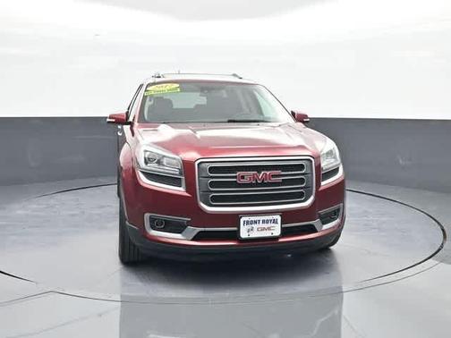 2017 GMC Acadia Limited Limited