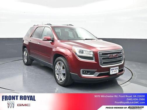 2017 GMC Acadia Limited Limited