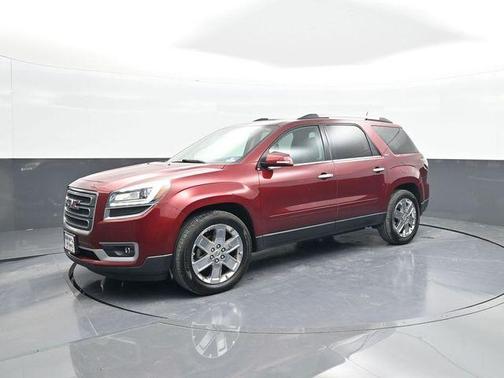 2017 GMC Acadia Limited Limited