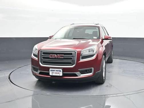 2017 GMC Acadia Limited Limited