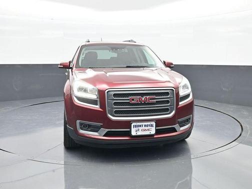 2017 GMC Acadia Limited Limited