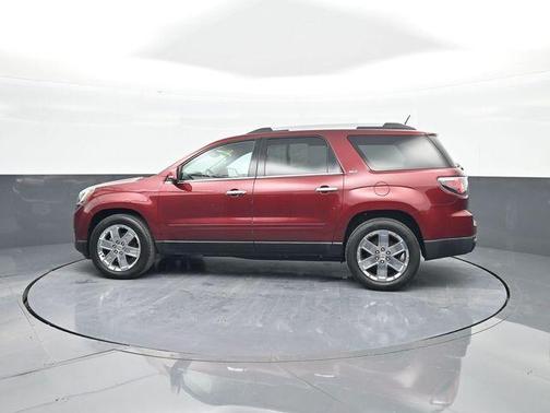 2017 GMC Acadia Limited Limited