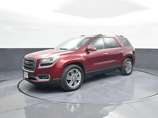 2017 GMC Acadia Limited Limited