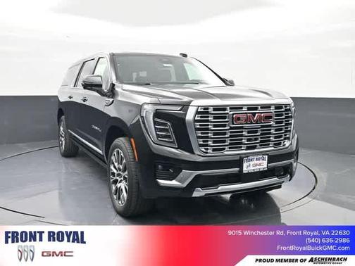 2025 GMC Yukon XL Denali