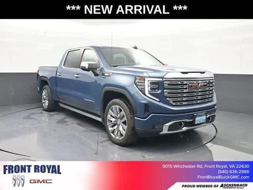 2024 GMC Sierra 1500 Denali