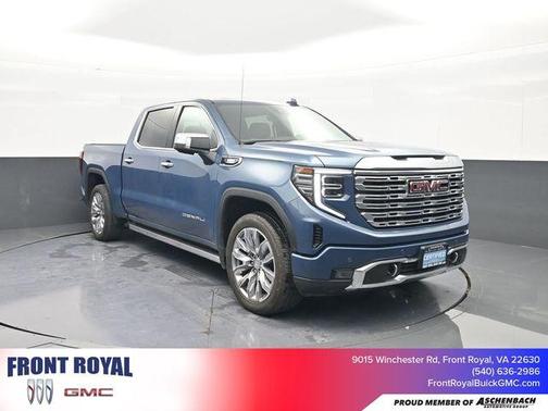 2024 GMC Sierra 1500 Denali