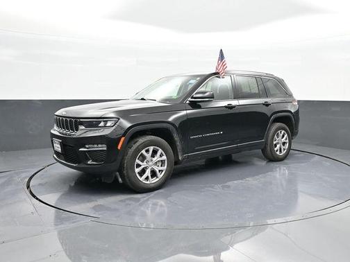 2022 Jeep Grand Cherokee Limited