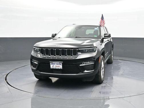 2022 Jeep Grand Cherokee Limited