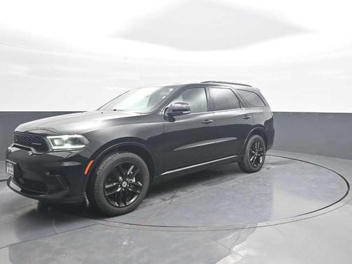 DB Black Clearcoat 2024 Dodge Durango GT