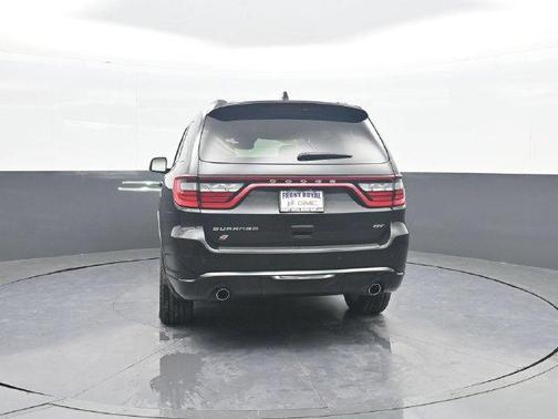 DB Black Clearcoat 2024 Dodge Durango GT
