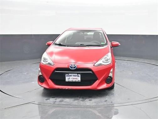 2015 Toyota Prius c Three
