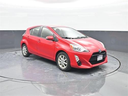 2015 Toyota Prius c Three