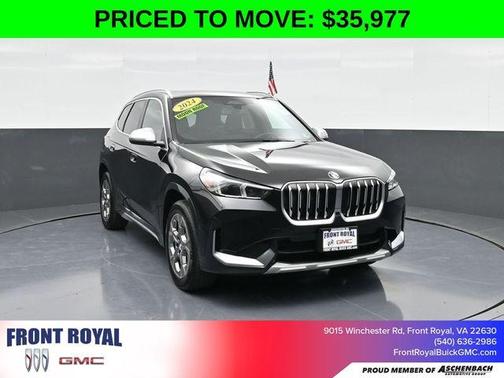 2024 BMW X1 xDrive28i