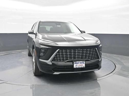 Ebony Twilight Metallic 2027 Buick Enclave AVENIR