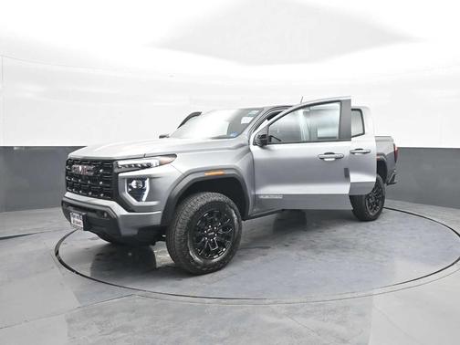 Sterling 2026 GMC Canyon Elevation