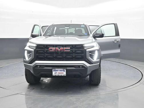 Sterling 2026 GMC Canyon Elevation