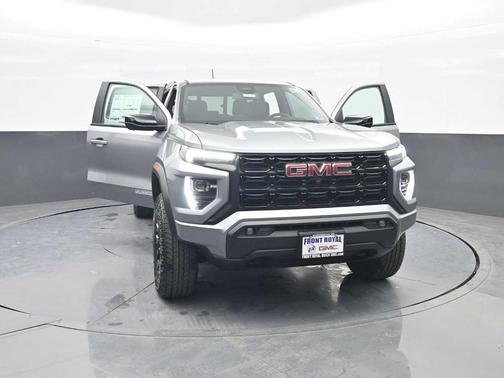 Sterling 2026 GMC Canyon Elevation