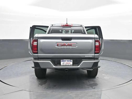 Sterling 2026 GMC Canyon Elevation