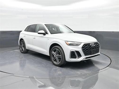 2021 Audi Q5 e 55 Premium