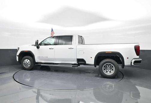 2025 GMC Sierra 3500 Denali