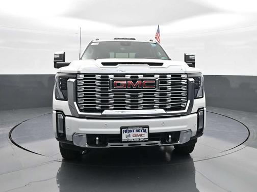 2025 GMC Sierra 3500 Denali